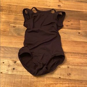 Black Five Dance Wear Leotard!
